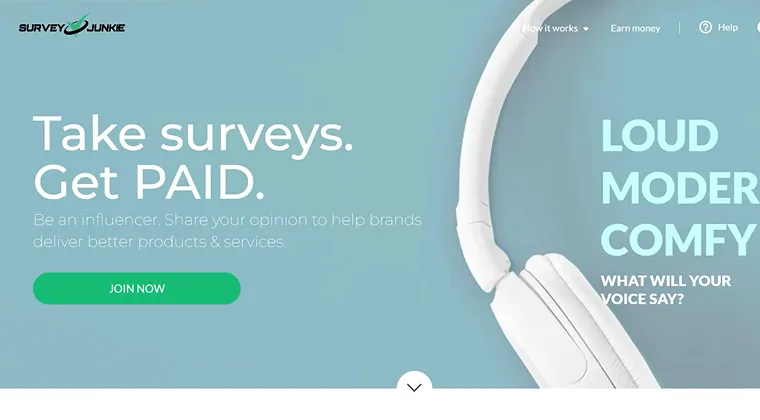 Survey Junkie