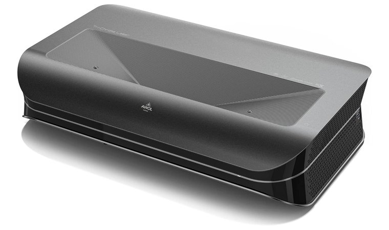 AWOL Vision LTV-2500 - Best Laser Short Throw Projector for Movies