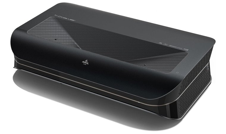 AWOL Vision LTV-3000 Pro - Best Short Throw Projector Overall