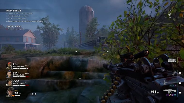 Back 4 Blood - Best for Fast-Paced Zombie Horde Annihilation