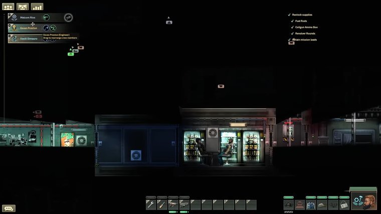 Barotrauma - Best for Eerie Underwater Submarine Simulation