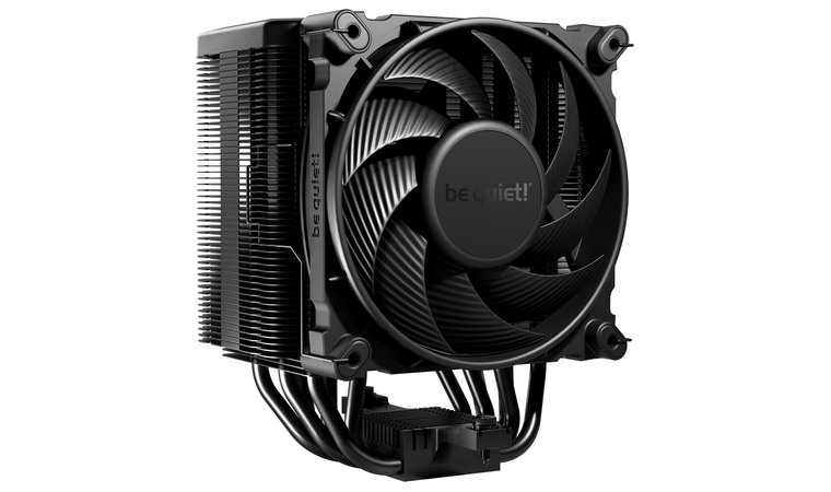 be quiet! Dark Rock 5 - Best Quiet CPU Cooler
