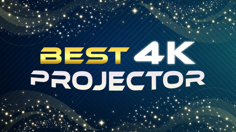 9 Best 4K Projectors for 2026: Stunning Home Cinema and Gaming