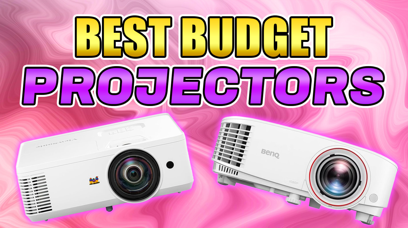 9 Best Budget Projectors Worth Getting in 2026 | Eneba Hub