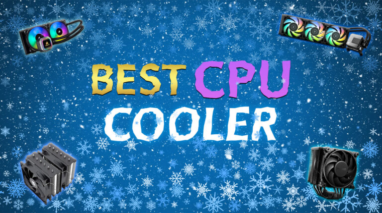 13 Best CPU Coolers in 2025: Top Performance Picks Guide