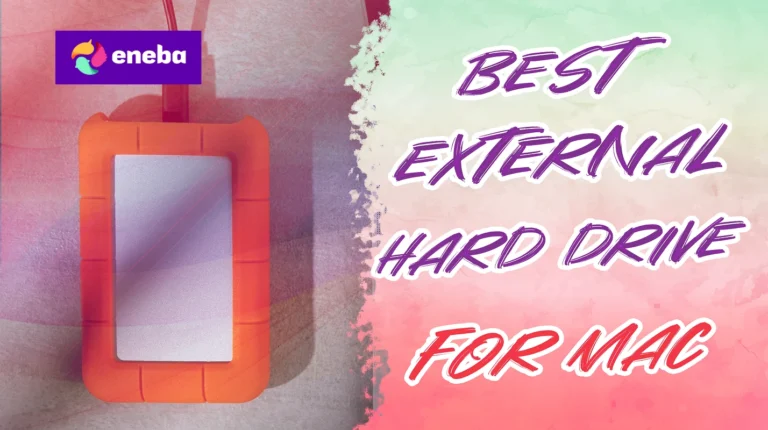 10 Best External Hard Drive for Mac 2025 | Reliable Picks