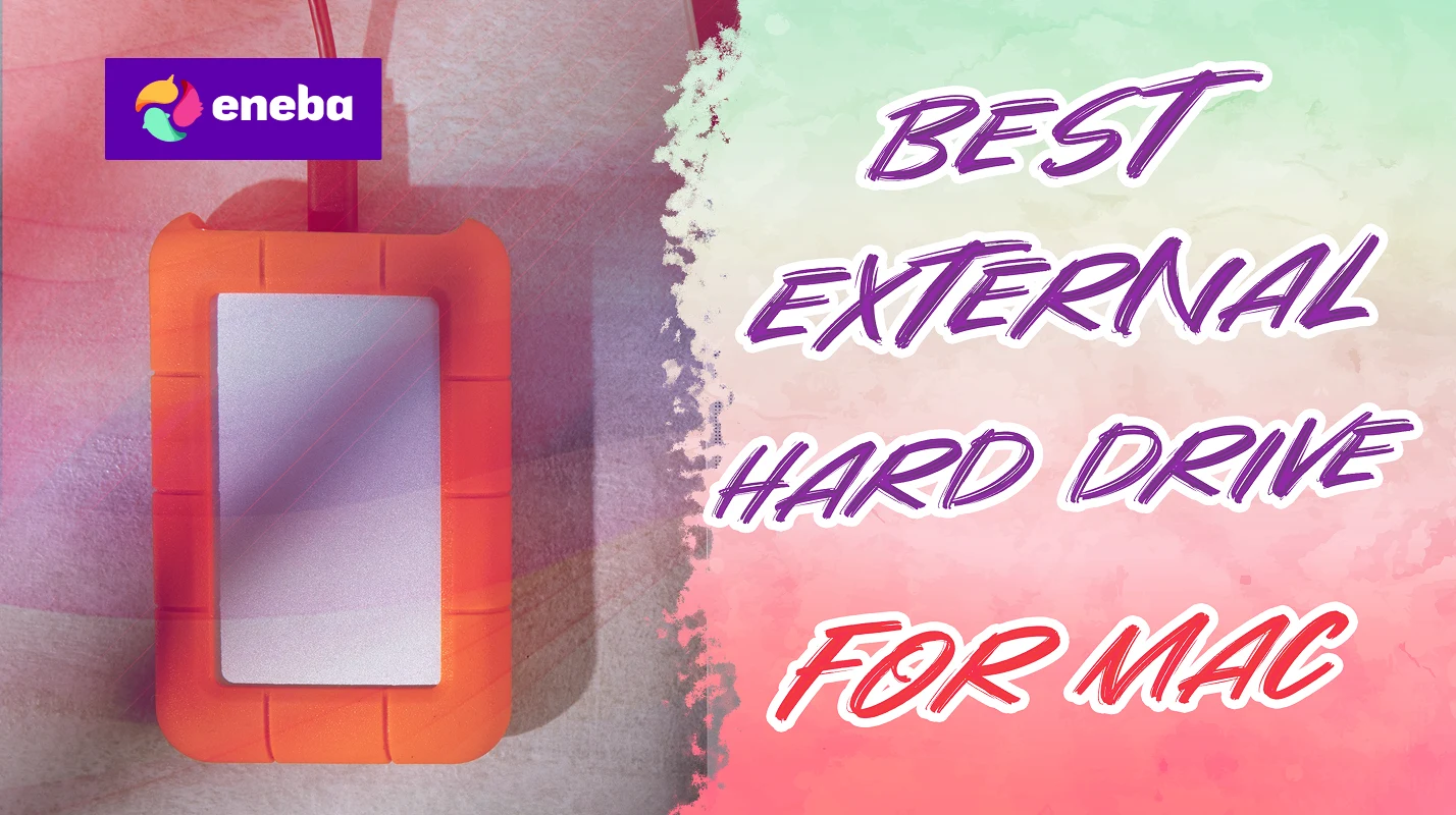10 Best External Hard Drives for Mac 2026 | Fast Picks
