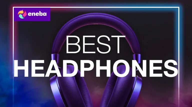17 Best Headphones Available in 2025: Expert Comparisons