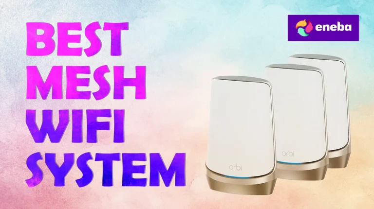 9 Best Mesh Wi-Fi Systems in 2026: Slow Wi-Fi Begone