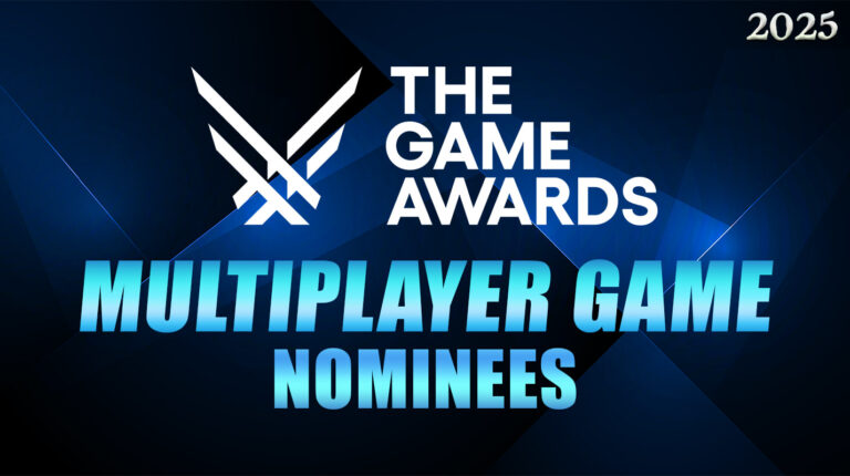 Best Multiplayer Game at The Game Awards 2025: All Nominees