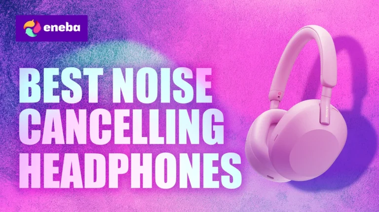 13 Best Noise-Cancelling Headphones for Clear Audio in 2025