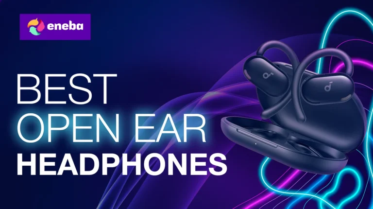 9 Best Open-Ear Headphones in 2026 for Safety and Comfort
