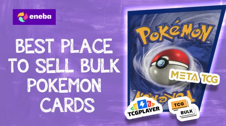 Best Place to Sell Bulk Pokémon Cards: Cashing in the Spares