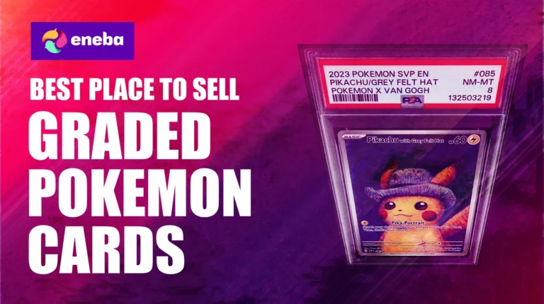 Best Place to Sell Graded Pokémon Cards in 2025
