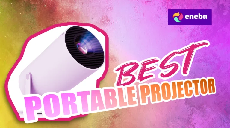 Best Portable Projector: 11 Essential Picks for Home Use and Travel in 2025