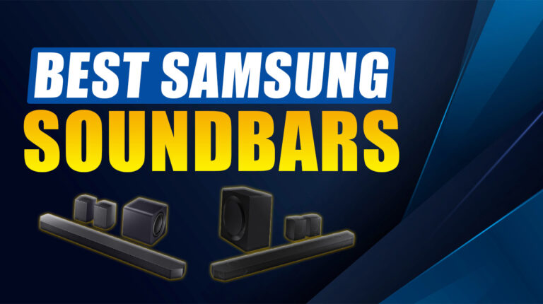 8 Best Samsung Soundbar Picks in 2025 – Top Models Ranked