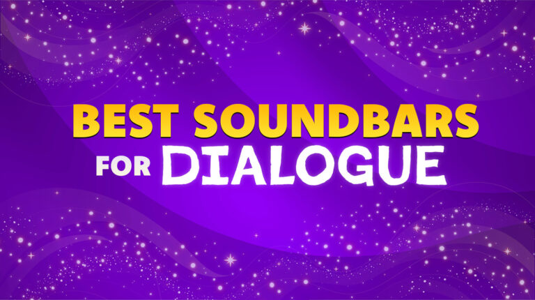 9 Best Soundbars for Dialogue in 2025: Stop Rewinding, Start Enjoying