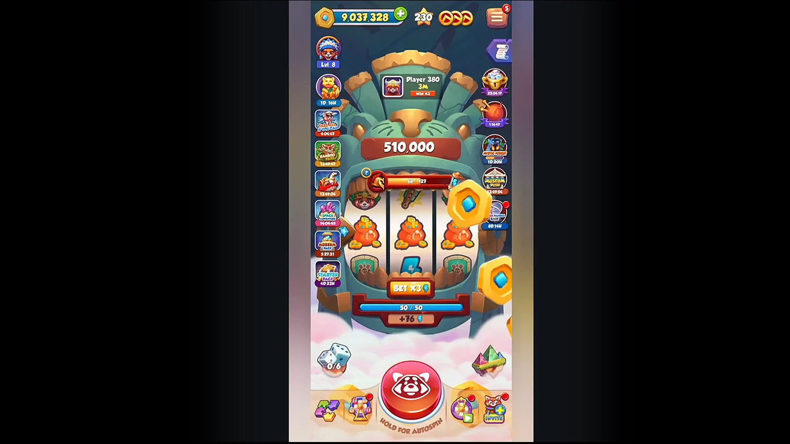 Age of Coins - Best for Steady Progress Without Lifting a Finger