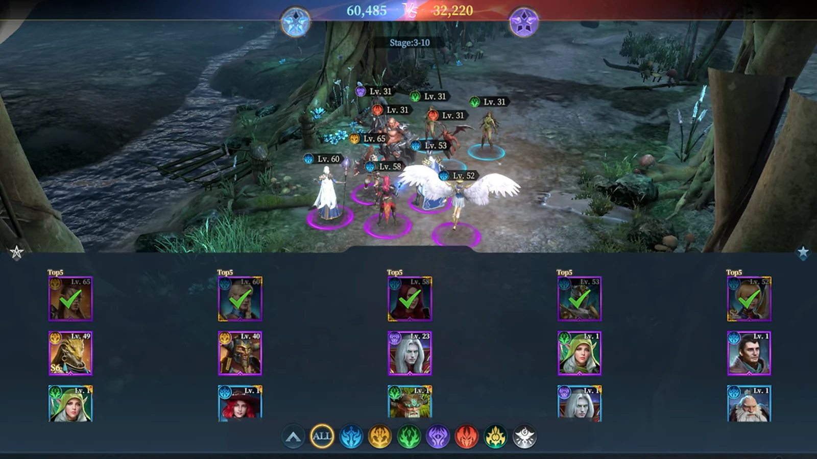 Ever Legion - Best for Busy Players Who Want Rewards Without Being Glued to the Screen