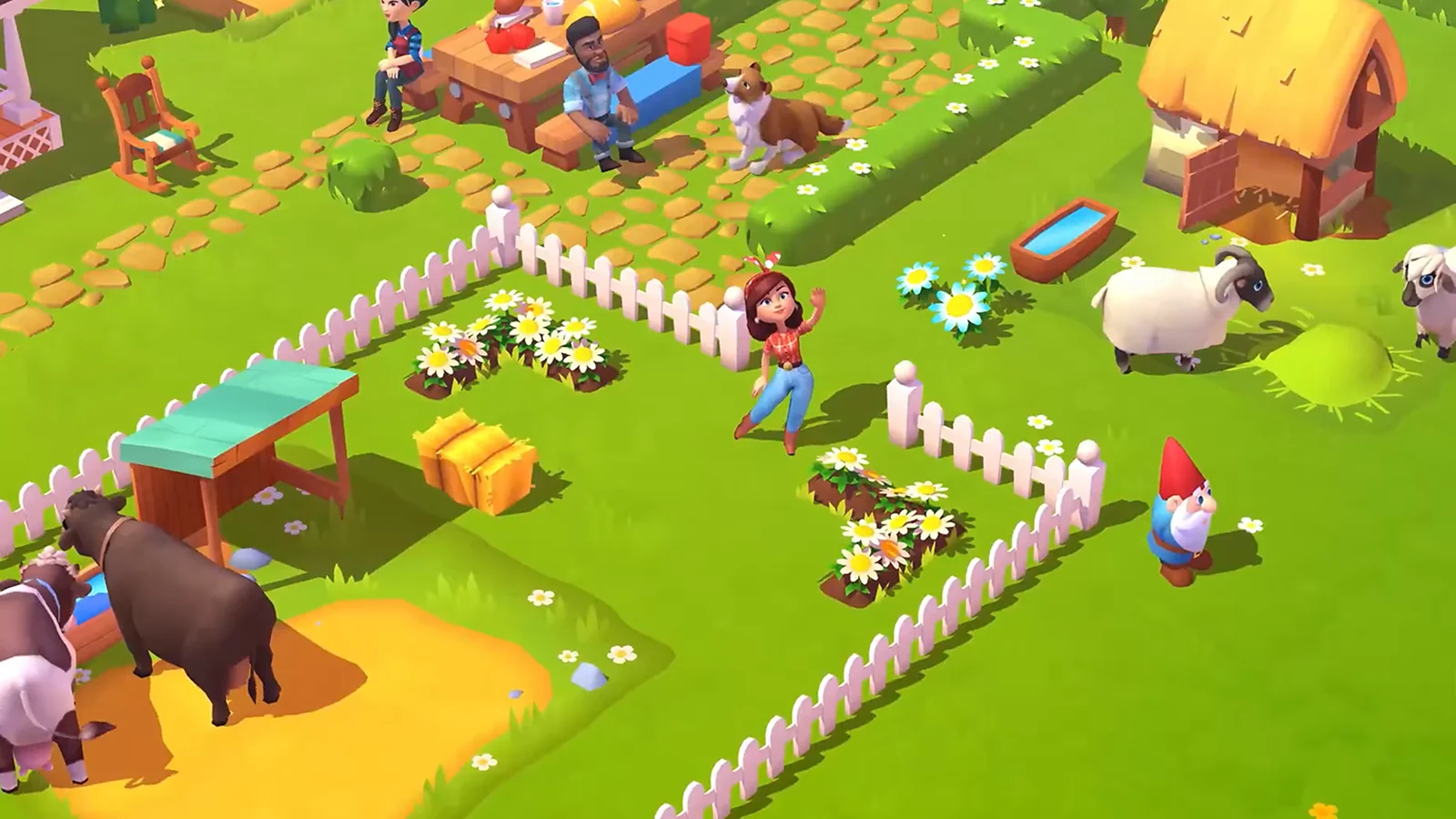 Farmville 3 - Best for Casual Routines That Pay Without Demanding Your Attention