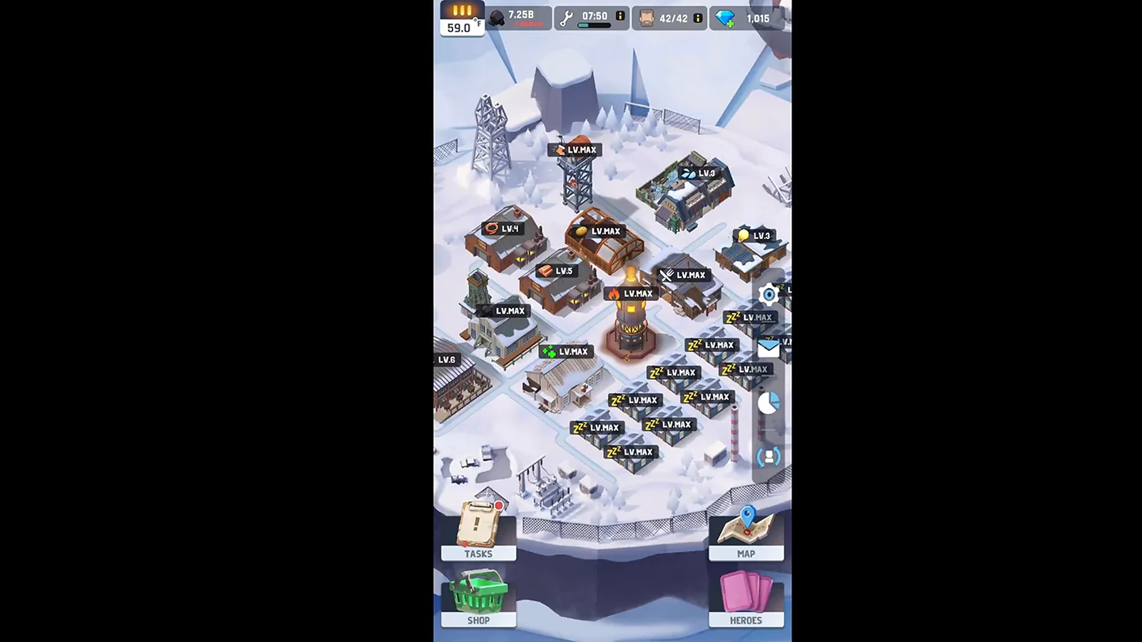 Frozen City - Best for Strategy Players Who Want More Than Just a Farm Sim