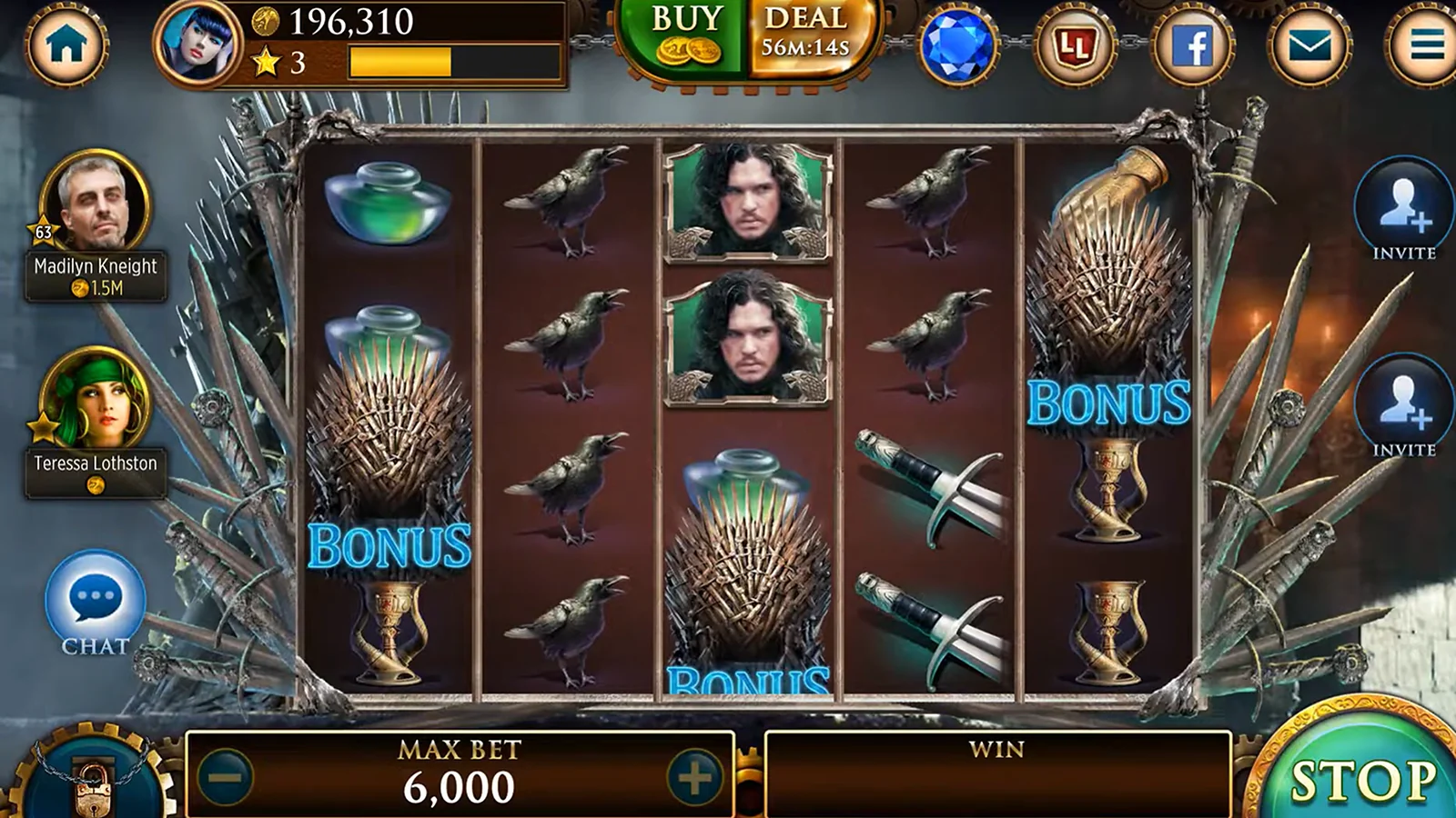 Game of Thrones Slots - Best for Fans Who Want Themed Rewards Without Real Money Risk