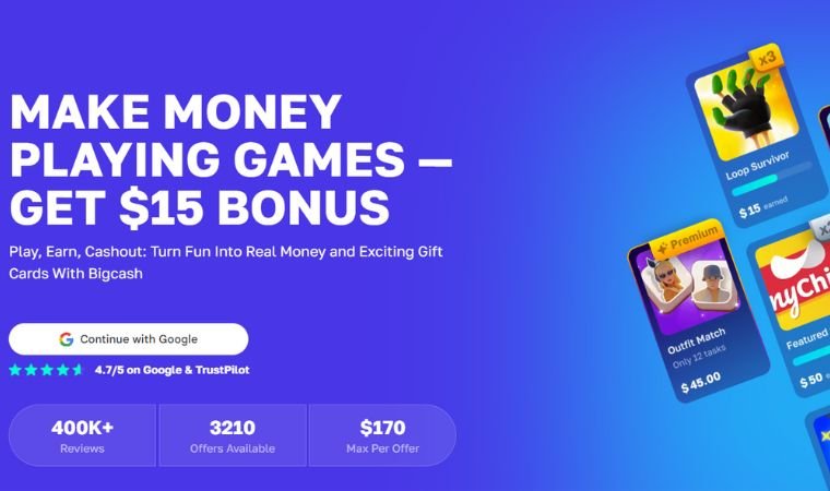 Bigcash