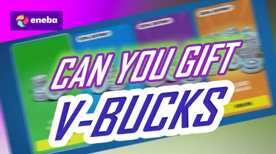 Can You Gift V-Bucks in Fortnite? Everything You Need to Know