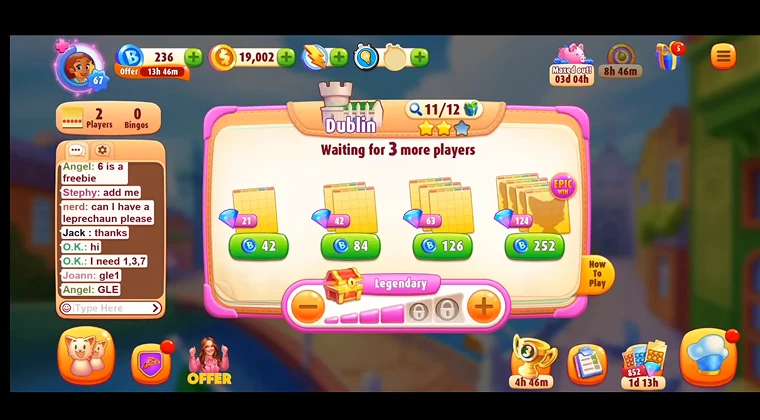 Bingo Blitz