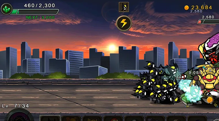 Hero Wars