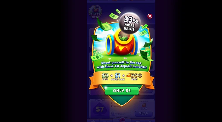 Solitaire Smash