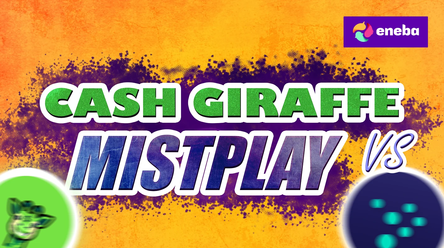 Cash Giraffe vs Mistplay: Which App Pays Better in 2026?