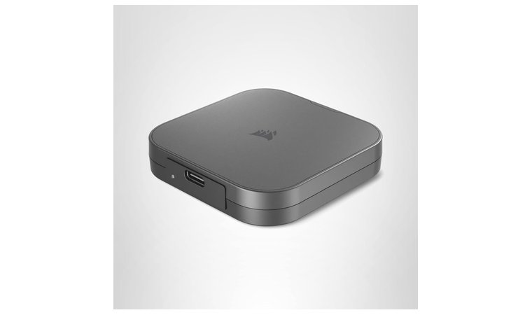 Corsair EX400U - Best USB4 SSD