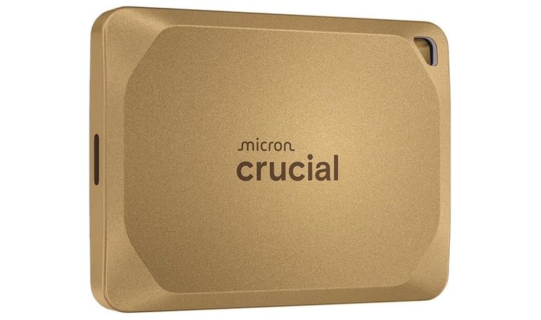 Crucial X10 Pro - Best High-Speed SSD