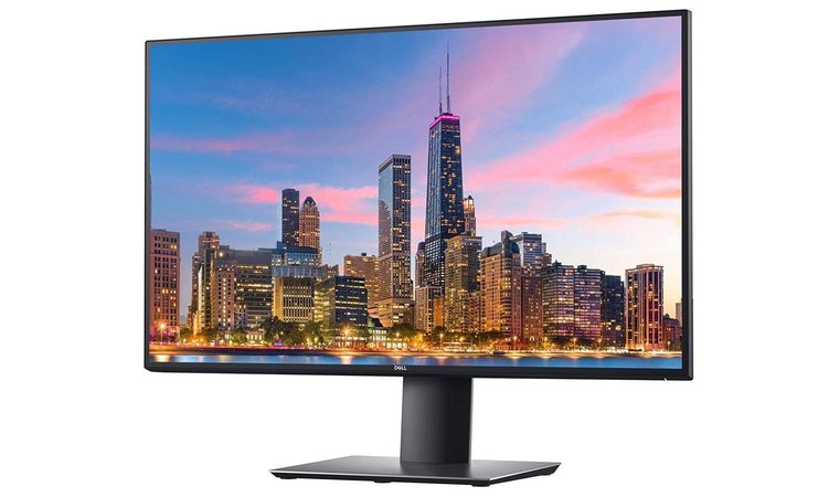 Dell UltraSharp U2720Q - Best Value 4K Monitor for MacBook Pro