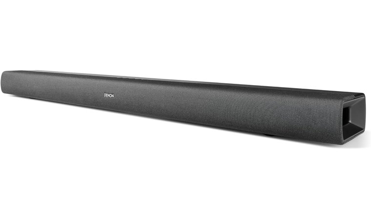 Denon DHT-C210 - Best Soundbar for Dialogue with Built-In Subwoofers