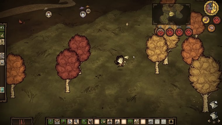 Don’t Starve Together - Brutal Survival With Horror Elements and Co-Op Gameplay