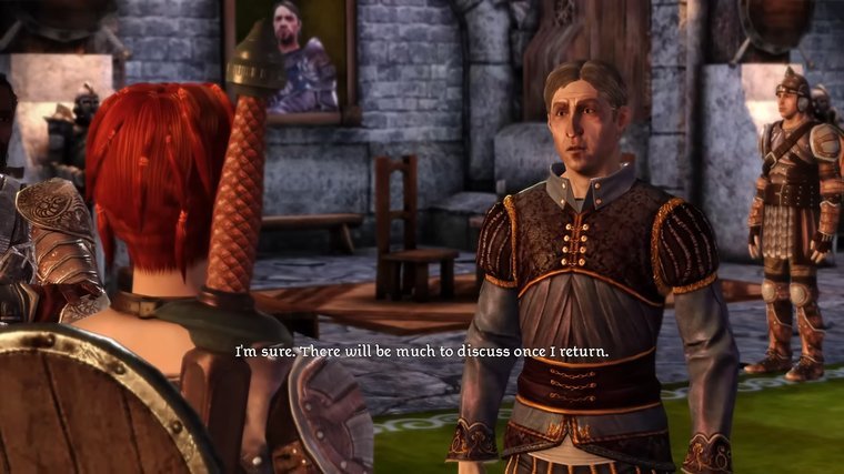 Dragon Age: Origins - Story-Rich Morality RPG Like Fable