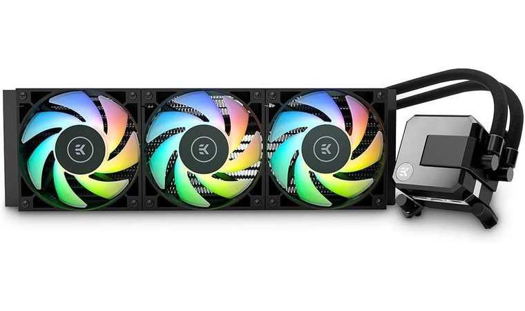 EK AIO Elite 360mm - Best AIO CPU Cooler for Durability