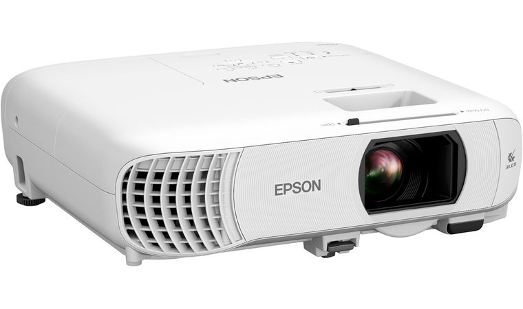 Epson Home Cinema 980 - Best Overall Projector for Home Theater