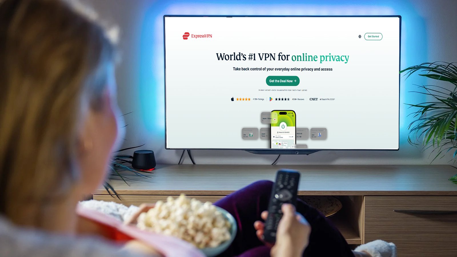 Best Netflix VPN UK for Speed