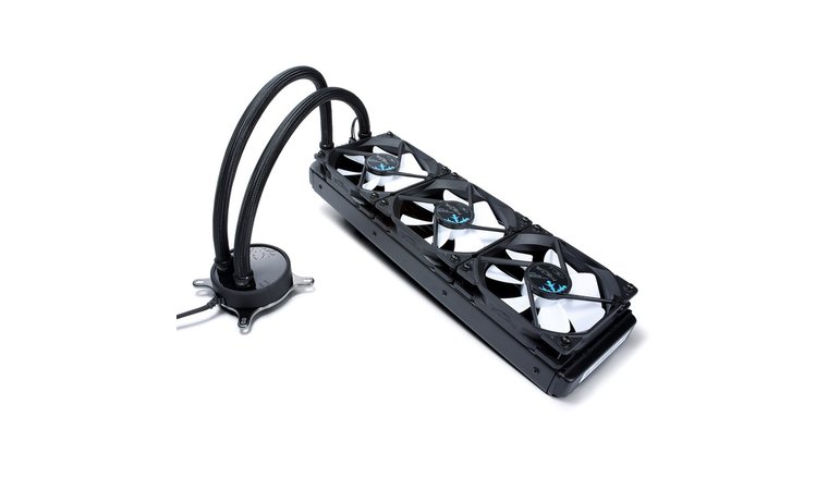 Fractal Design Celsius - Best Minimalist AIO Cooler for Quiet Operation