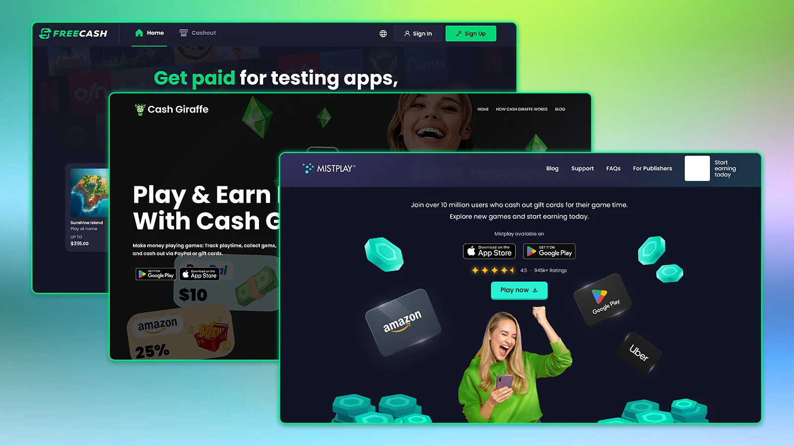 10 Android Games That Pay Real Money in 2026 (Fast Payouts)