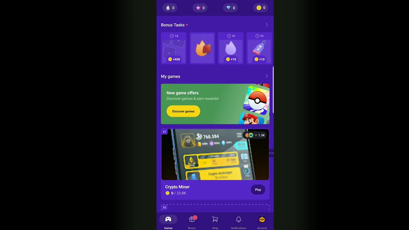 Snakzy app