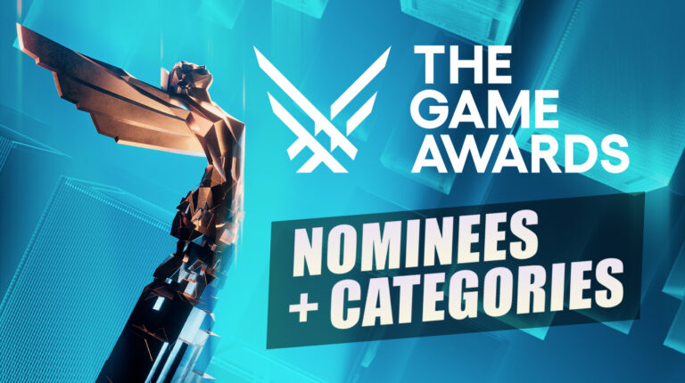 Game Awards 2025: Nominees and Categories You Need to Know