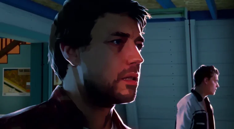 As Dusk Falls - Best for Choice-Driven Co-Op Drama