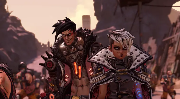 Borderlands 3 - Best for Chaotic Looter-Shooter Co-Op