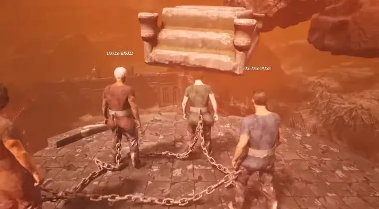 Chained Together - Best for Perfectly Synced Teamwork