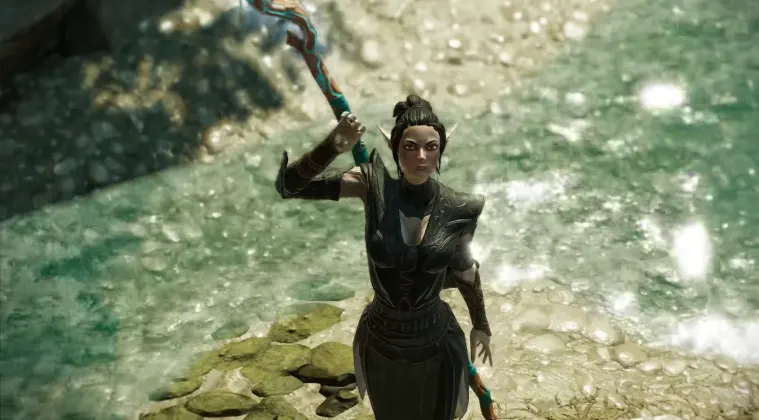 Divinity: Original Sin 2 - Best for Deep Co-Op RPG Campaigns