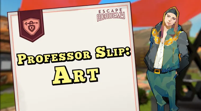 Escape Academy - Best for Co-Op Escape Room Challenges